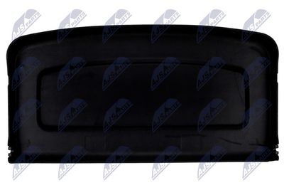 капак на багажно/ товарно пространство NTY EZC-FR-434
