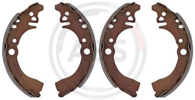 Zestaw szczęk hamulcowych A.B.S. 8841