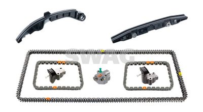 Timingset (ketting + elementen) past: NISSAN 370Z 3.7 06.09-