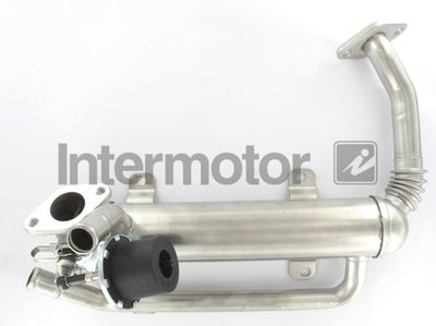 Cooler, exhaust gas recirculation Intermotor 18088