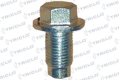 болтова пробка, маслен картер TRICLO 320369