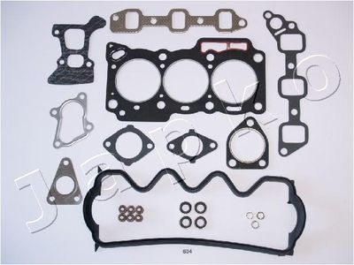 Комплект прокладок, головка цилиндра JAPKO 48604 для DAIHATSU CHARADE