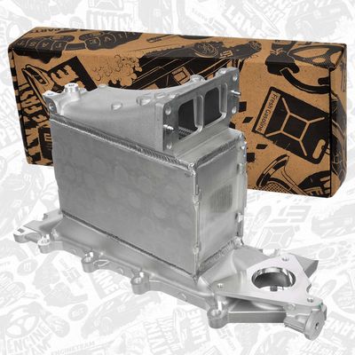 INTERCOOLER COMPRESOR