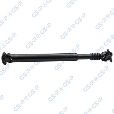 Propshaft, axle drive