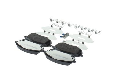 BREMSBELAGSATZ SCHEIBENBREMSE BOSCH 0986460149 15