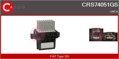 REZISTOR VENTILATOR HABITACLU
