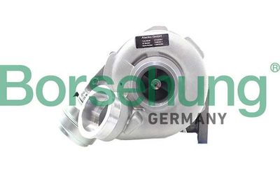 Borsehung B12055 Турбина для VW PASSAT B5.5 (3B3) 1.8 T 4motion Borsehung B12055 Турбина для VW PASSAT B5.5 (3B3) 1.8 T 4motion