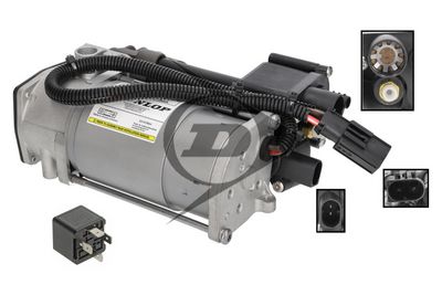 KOMPRESSOR DRUCKLUFTANLAGE