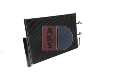 KONDENSATOR KLIMAANLAGE AKS DASIS 222019N 13