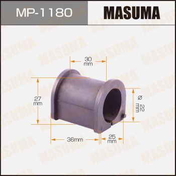 Втулка, стабилизатор MASUMA MP-1180 для MITSUBISHI SPACE
