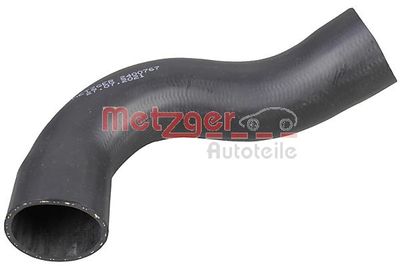 Трубка нагнетаемого воздуха METZGER 2400767 для NISSAN JUKE