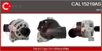 GENERATOR / ALTERNATOR