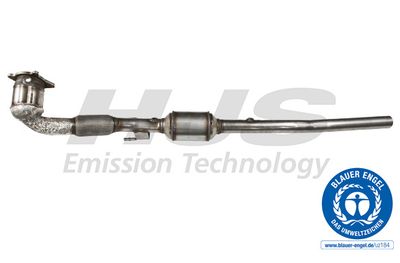 HJS 96 11 4235 Катализатор для VW PASSAT B6 Variant (3C5) 2.0 FSI