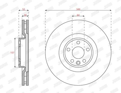 DISC FRANA JURID 563695JC1 1