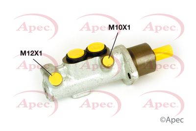 APEC Brake Master Cylinder MCY502