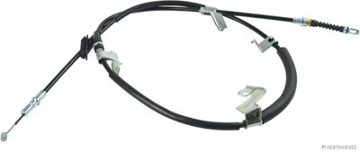 Тросик, cтояночный тормоз HERTH+BUSS JAKOPARTS J3934090 для HONDA CIVIC