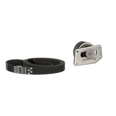 SET CUREA TRANSMISIE CU CANELURI GATES K016PK1453 11