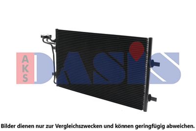 KONDENSATOR KLIMAANLAGE