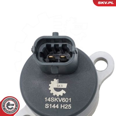 Ventil regulácie tlaku, Common-Rail-System ESEN SKV 14SKV601