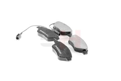 SET PLACUTE FRANA FRANA DISC GH GH410511 51