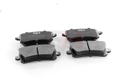 SET PLACUTE FRANA FRANA DISC