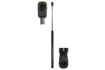 Gasveer kofferdeksel Links/Rechts maximale lengte: 493mmx300mm, sUV:181mm past: PEUGEOT 307 FURGON/KOMBI/KOMBI 03.02-12.09