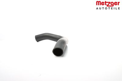 LADELUFTSCHLAUCH METZGER AUTOTEILE 2400388 5