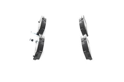 BREMSBELAGSATZ SCHEIBENBREMSE ATE 13046059272 8