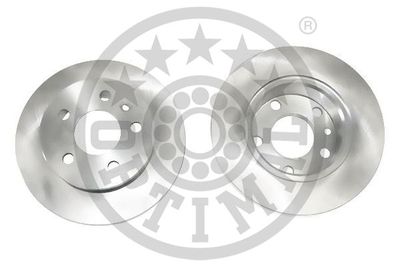 OPTIMAL BS-6100C Тормозные диски для VW TRANSPORTER III Автобус 1.6 TD Syncro OPTIMAL BS-6100C Тормозные диски для VW TRANSPORTER III Автобус 1.6 TD Syncro