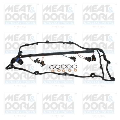 Zestaw naprawczy do przewodów, wtryskiwacz MEAT & DORIA 25497