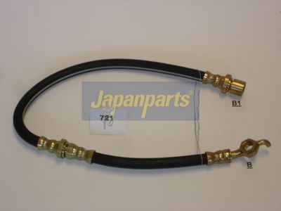 JAPANPARTS Laikantysis rėmas, stabdžių žarnelė