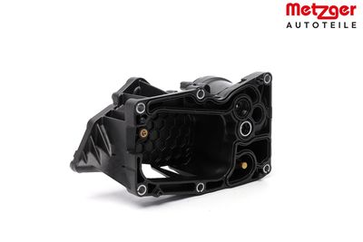 GEHäUSE ÖLFILTER METZGER AUTOTEILE 2370061 16