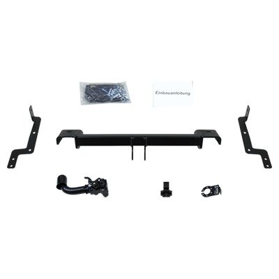 Zestaw zaczepu przyczepy RAMEDER 101128