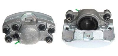 Brzdový třmen BUDWEG CALIPER 344359