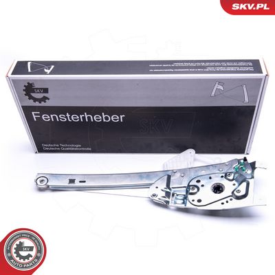 Mechanizmus zdvíhania okna ESEN SKV 00SKV201