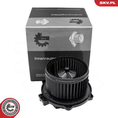 Utastér-ventilátor ESEN SKV 68SKV287