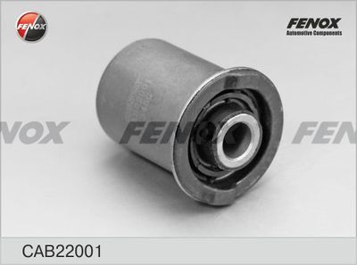 FENOX CAB22001 Сайлентблок рычага  для NISSAN PATHFINDER III (R51) 3.0 dCi