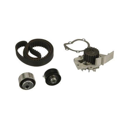 WASSERPUMPE + ZAHNRIEMENSATZ GATES KP35524XS 36