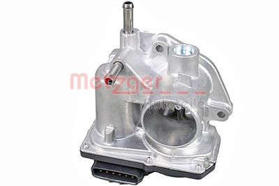 Korpus przepustnicy METZGER AUTOTEILE 0892839