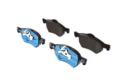 BREMSBELAGSATZ SCHEIBENBREMSE ATE 13046072072 17