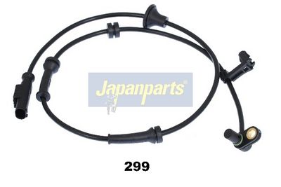 JAPANPARTS Jutiklis, rato greitis