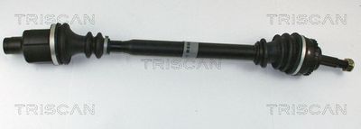 Приводной вал TRISCAN 8540 25587 для RENAULT TWINGO