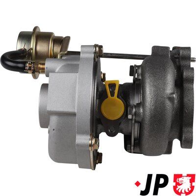 COMPRESOR SISTEM DE SUPRAALIMENTARE JP GROUP 1517400100 2