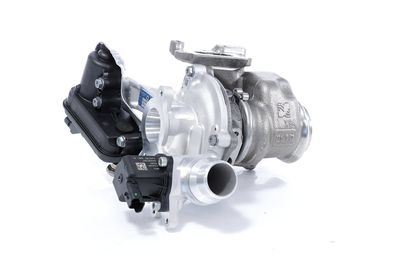 LADER AUFLADUNG BTS Turbo T918979 7