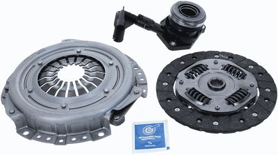 SACHS Kupplungssatz