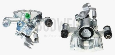 KAWE 343591 Тормозной суппорт  для MAZDA (Мазда)