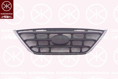 Решетка радиатора KLOKKERHOLM 3164991 для HYUNDAI ELANTRA
