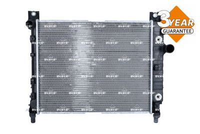 Radiator, racire motor NRF 58367