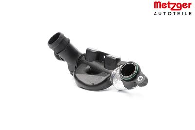 RESONATOR LADELUFTKüHLUNG METZGER AUTOTEILE 2400408 7