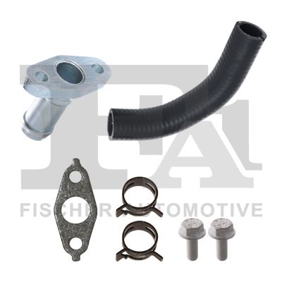 PRZEWÓD SMAR. TURBOSPRĘŻARKI OPEL 1,7CDTI ASTRA H (SUPER KIT)